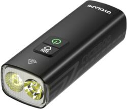 CYCLAMI CYC2200 extra erős fényű kerékpár lámpa (2200 lm) (CYC2200)