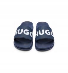 HUGO Boss Eredeti Flip-flop Papucs sötétkék 43 (50498352 1)