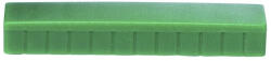 MAUL Táblamágnes MAUL 54x19mm zöld 10 darabos (6165055) - papir-bolt