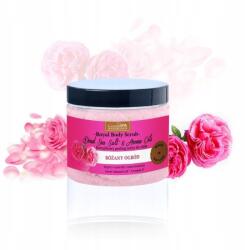 CosmoSPA Rózsakert sós olajos peeling 200ml CosmoSPA