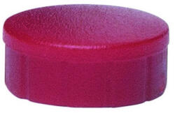 MAUL Táblamágnes MAUL 15mm piros 10 darabos (6161525) - papir-bolt
