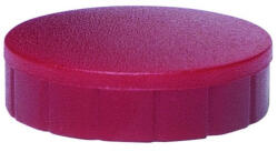 MAUL Táblamágnes MAUL 24mm piros 10 darabos (6162425) - papir-bolt