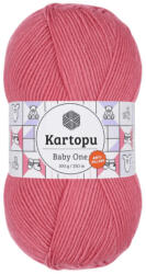Kartopu Baby One - Pink - 244