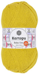 Kartopu Baby One - Sárga - 1321