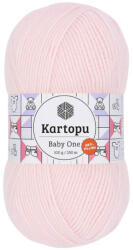 Kartopu Baby One - Halvány rózsaszín - 255