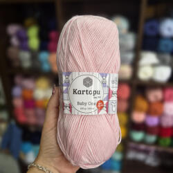 Kartopu Baby One - Babarózsaszín - 751