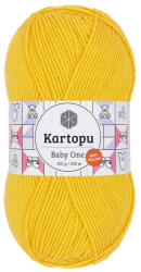 Kartopu Baby One - Napsárga - 154