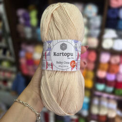 Kartopu Baby One - Világosméz - 353