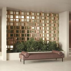Durstone Caramida Decorativa Modulara Durstone Lumina Natural Olive Glossy 20, 7x20, 7x10 cm