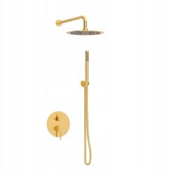 BALNEO Cascade zuhany csaptelep szett 2 Shiny Gold, H0301030606 (H0301030606)