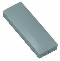 MAUL Táblamágnes MAUL 54x19mm szürke 10 darabos (6165084) - papir-bolt