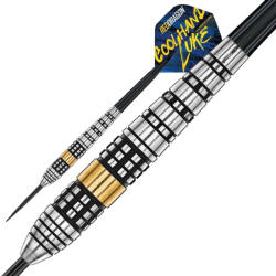 Red Dragon Set sageti darts steel Red Dragon Luke Hamphries, 21g brass (RDD3057)