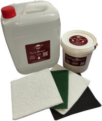 woodworker Pachet MAX - Mix, N Match Pure Breed Oil Cutting Board Wax (Ctw-Br-MAX)