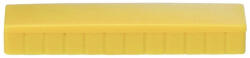 MAUL Táblamágnes MAUL 54x19mm sárga 10 darabos (6165013) - papir-bolt