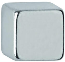 MAUL Mágnes MAUL neodymium 5x5x5mm 10 darabos (6184096) - papir-bolt