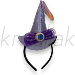  Kalap-szem Halloween hajpánt