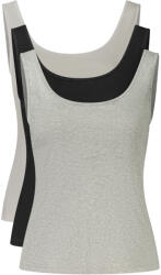 Calvin Klein Női Fekete Top (lv00qs7493_neie3_s)