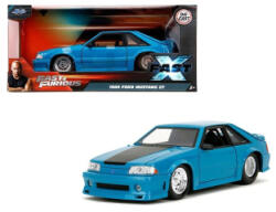  Modele auto și moto model 1/24 Fast & Furious 8 1989 Ford Mustang - 1: 24 ( délka cca 17 cm )