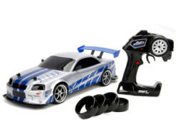 Modele auto și moto model 1/10 Fast & Furious NISSAN Skyline remote control - 1: 10 ( délka 42 cm )