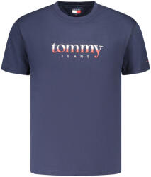 Tommy Hilfiger Férfi Rövid Ujjú Póló Kék (dm0dm21978_blc1g_s)