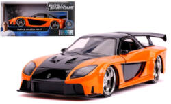  Modele auto și moto model 1/24 Fast & Furious Mazda RX-7 Tokyo Drift - 1: 24 ( délka cca 19 cm )