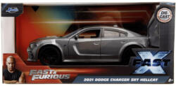  Modele auto și moto model 1/24 Fast & Furious 2021 Dodge Charger Fast X - 1: 24 ( délka cca 17 cm )