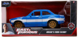  Modele auto și moto model 1/24 Fast & Furious Ford Escort Brian´s - 1: 24 ( délka cca 17 cm )