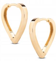 Goldmark Elegáns Modern Arany Fülbevaló Magas Fényű 14K 585