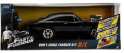  Modele auto și moto model 1/16 Fast & Furious Dodge Charger Remote-Control - 1: 16 ( délka cca 28 cm )