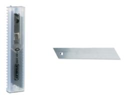 STANLEY Vágókés penge 18 mm 10 db/csomag (1017943)