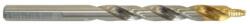 witec Csigafúró DIN338 HSS-Co5%, D1/9mm 125/81, 3-17102TiNplus (B0009782)
