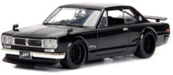  Modele auto și moto model 1/24 Fast & Furious Nissan Skyline 1971 Brian - 1: 24 ( délka cca 17 cm )