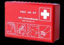 GEBOL Gépjármű elsősegély-Készlet Kfg §102 Abs. 10 (972202)