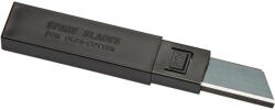 OLFA Excel Black pótpengék, 18 mm, LBB-10B, 10 penge/doboz (857231)