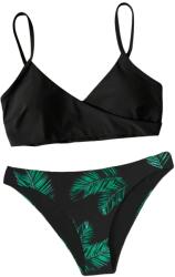 Shein Kétrészes Fürdőruha XL Mintával - allegro - 1 570 Ft