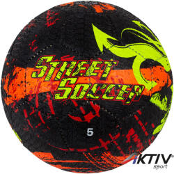 Vector X Futball labda VECTOR X STREET SOCCER méret: 5 (207300029) - aktivsport