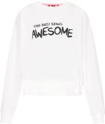 Ashdown női pulóver fehér, XL (4068588956061)