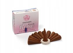 Satya Kúpos füstölők Friss rózsa Dhoop füstölő (8904234400860)