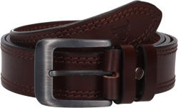 Belt Toro Férfi bőr öv Belt Toro Lucius - sötétbarna