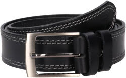 Belt Toro Férfi bőr öv Belt Toro Gustavo - fekete