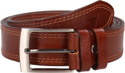 Belt Toro Férfi bőr öv Belt Toro Gustavo - barna