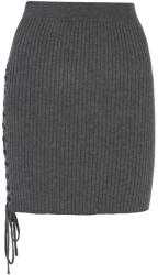 Ashdown női szoknya szürke, XL/XXL (4068588954425)