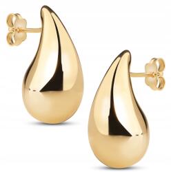 Goldmark Arany Sláger Fülbevaló Nagy Csepp Goccioline II 14KT 585