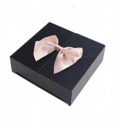  kis hordozható ékszerdoboz fekete Donboly 20 × 15 cm (b0d1ynvhh8)