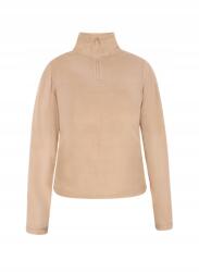 Jika női pulóver bézs, XL (4068604903338)