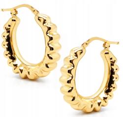 Goldmark Gazdag Női Arany Lógós Retro Vintage Fülbevaló 14KT 585