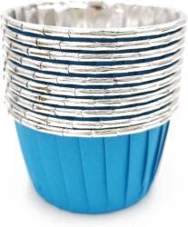 Cuki Alfatec Alfatec muffin papír 50/39 ezüst-kék, 20 db (5905204456668)