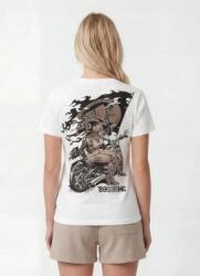 Pitbull T-Shirt Pit Bull Regular 170 MC Heart white (216105000104)