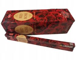 HEM Füstölők Hem füstölő Red Rose rózsa- 200db (hem 011)