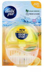 Ambi Pur WC illatosító gél, 55 ml, AMBI PUR, citrom és mandarin (28191)